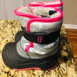 Girls Snow Boots